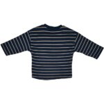 MATALAN Bluzka Dziecięca Granatowa Paski 86 - zdjęcie 2