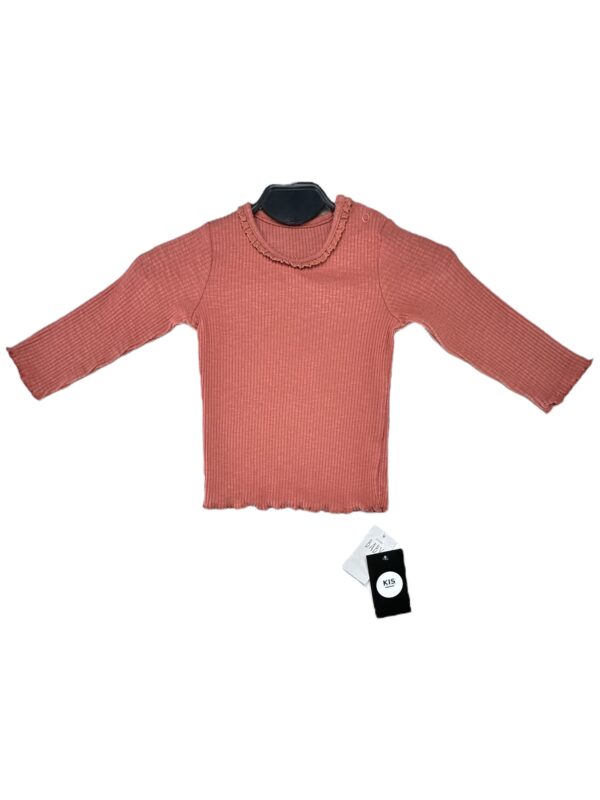 GEORGE Bluzka Dziecięca Różowa 86