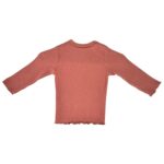 GEORGE Bluzka Dziecięca Różowa 86 - zdjęcie 2