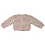 GEORGE Sweter Dziecięcy Beżowy 68 - zdjęcie 2