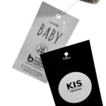 GEORGE Sweter Dziecięcy Beżowy 68 - zdjęcie 3