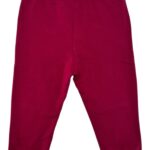 COOL CLUB Spodnie Dziecięce Różowe Haft 92 - zdjęcie 2