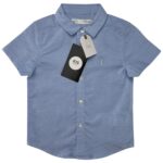 NEXT Koszula Dziecięca Niebieska 86 - zdjęcie 1