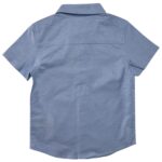 NEXT Koszula Dziecięca Niebieska 86 - zdjęcie 2