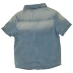 PRIMARK Koszula Dziecięca Niebieska 80 - zdjęcie 2