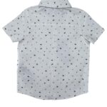 PRIMARK Koszula Dziecięca Biała Wzorzysta 92 - zdjęcie 2