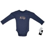 GEORGE Body Dziecięce Granatowe 86 - zdjęcie 1