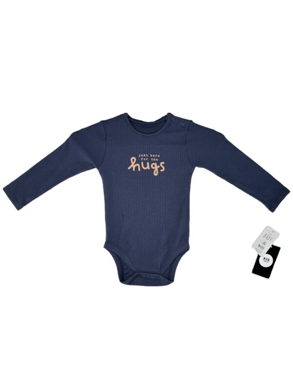 GEORGE Body Dziecięce Granatowe 86