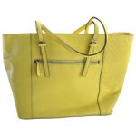 GUESS Torebka Damska Żółta ONE SIZE - zdjęcie 2