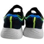 SKECHERS Buty Dziecięce Zielono-Czarne Rozmiar 33 - zdjęcie 3