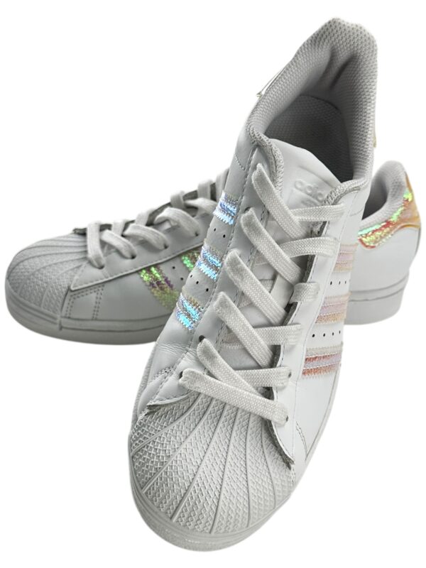 ADIDAS Obuwie Damskie Białe 38 2/3