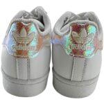 ADIDAS Obuwie Damskie Białe 38 2/3 - zdjęcie 3