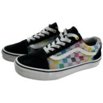 VANS Obuwie Damskie Wielokolorowe 36.5 - zdjęcie 2