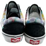 VANS Obuwie Damskie Wielokolorowe 36.5 - zdjęcie 3