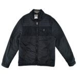 DIESEL Kurtka Męska Czarna XL - zdjęcie 1