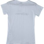 INSPIROWANA TOMMY HILFIGER Koszulka Damska Biała M - zdjęcie 2