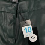 PRIMARK Spodnie Damskie Zielone M - zdjęcie 3