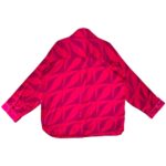 VERO MODA Koszula Damska Różowa Geometryczny L - zdjęcie 2