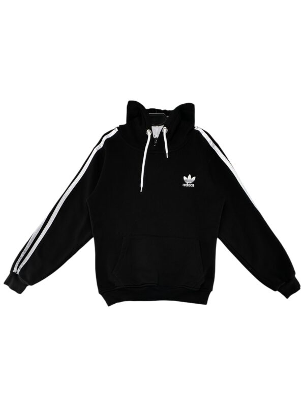 INSPIROWANA ADIDAS Bluza Damska Czarna L