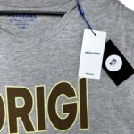 JACK&JONES Koszulka Męska Szara XL - zdjęcie 3