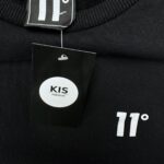 ELEVEN DEGREES Bluza Damska Czarna S - zdjęcie 3