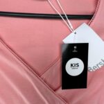 BERSHKA Bluzka Dziecięce Różowa 156 - zdjęcie 3
