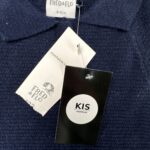 F&F Komplet Dziecięce Granatowy 80 Kaszmir - zdjęcie 3