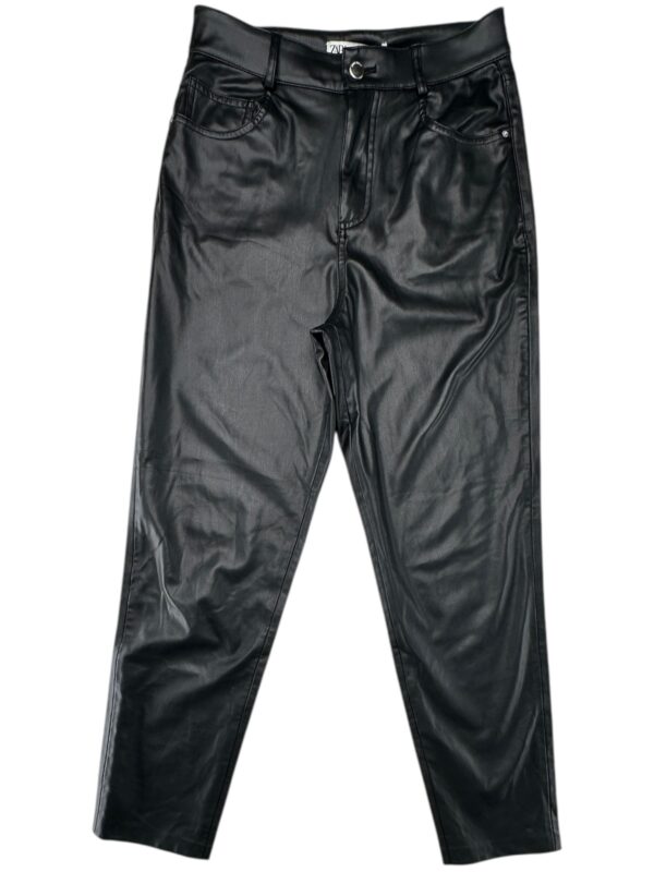 ZARA Spodnie Damskie Czarne S