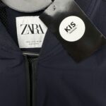 ZARA Kurtka Męska Czarna S - zdjęcie 3