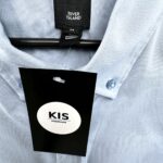 RIVER ISLAND Koszula Męska Biała M - zdjęcie 3
