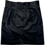 H&M Spódnica Damska Czarna M - zdjęcie 1