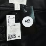 H&M Spódnica Damska Czarna M - zdjęcie 3