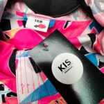 4F Kurtka Dziecięca Wielokolorowa 158 - zdjęcie 3