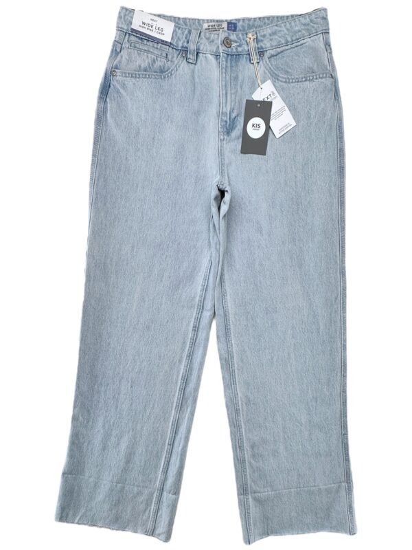NEXT Jeansy Damskie Niebieskie M