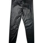 H&M Legginsy Damskie Czarne M - zdjęcie 1