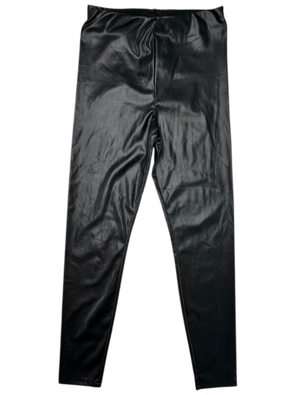 H&M Legginsy Damskie Czarne M