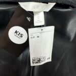 H&M Legginsy Damskie Czarne M - zdjęcie 3
