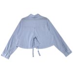 H&M Koszula Damska Niebieska M - zdjęcie 2
