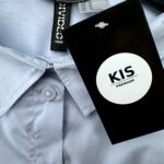 H&M Koszula Damska Niebieska M - zdjęcie 3