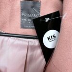 PRIMARK Płaszcz Damski Różowy L - zdjęcie 3