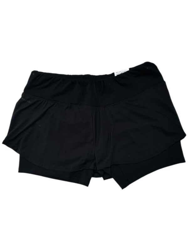 DECATHLON (NYAMBA) Spodenki Damskie Czarne M