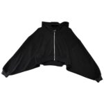 BOOHOO Bluza Damska Czarna M - zdjęcie 1