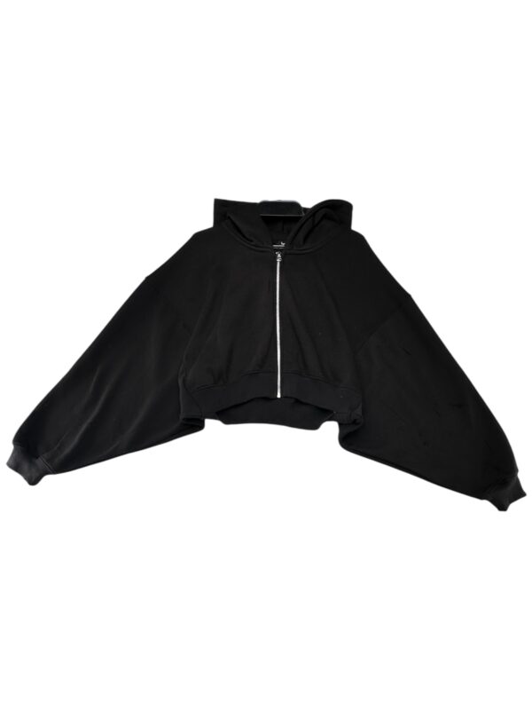 BOOHOO Bluza Damska Czarna M