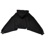 BOOHOO Bluza Damska Czarna M - zdjęcie 2