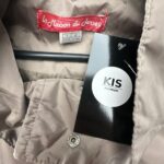 LA MAISON DU JERSEY Kurtka Damska Beżowa 5XL/6XL - zdjęcie 3