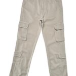 STRADIVARIUS Spodnie Damskie Beżowe XS - zdjęcie 1