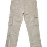 STRADIVARIUS Spodnie Damskie Beżowe XS - zdjęcie 2