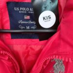 U.S. POLO ASSN. Kamizelka Damska Różowa M - zdjęcie 3