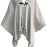 PRIMARK Narzutka Damska Beżowa ONE SIZE - zdjęcie 1