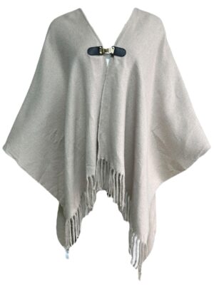 PRIMARK Narzutka Damska Beżowa ONE SIZE